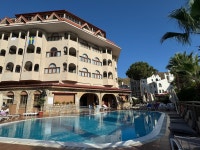 Wonderful hotel, wonderful staff. No complaints here ! - Review of Fortuna Beach Hotel, Icmeler, Turkiye - Tripadvisor