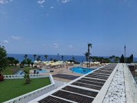 Very good experience with children - Review of Leonardo Laura Beach & Splash Resort, Chloraka, Cyprus - Tripadvisor