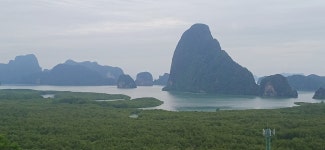 Beautiful views amazing staff once in a lifetime experience - Review of Beyond Skywalk Nangshi, Hin Rom, Thailand - Tripadvisor