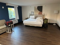 Great and easy stay for the price - Review of Spark by Hilton Dallas Market Center, Dallas, TX - Tripadvisor