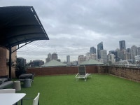 Excellent team members - lots of rave about here. - Review of Adina Apartment Hotel Sydney Surry Hills, Sydney, Australia... 