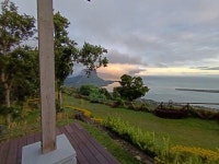 Thank you for this great experience. From the breathtaking atmosphere to the amazing warmth and smile of the all the resort staf... 