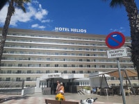 Home away from home - Review of Hotel Helios Benidorm, Benidorm, Spain - Tripadvisor