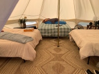 A New Spin on Camping - Review of Adirondack Safari, Warrensburg, NY - Tripadvisor