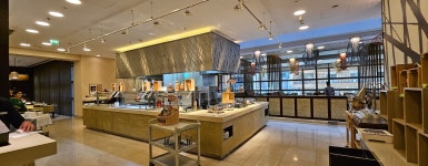 First courtyard experience - Review of Courtyard by Marriott World Trade Center, Abu Dhabi, Abu Dhabi, United Arab Emirates... 