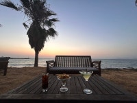 Oh the Thai Martinis! - Review of All Senses Nautica Blue Exclusive Resort & Spa All Inclusive, Fanes, Greece - Tripadvisor