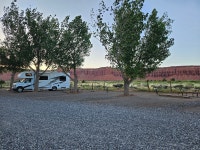 Perfect! - Review of Thousand Lakes RV Park & Campground, Torrey, UT - Tripadvisor