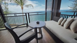 The best place to stay before you fly from Phuket - Review of Pullman Phuket Arcadia Naithon Beach, Sakhu, Thailand - Tripadvisor