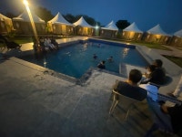 Amazing experience with family - Review of Soil To Soul Resorts, Garudeshwar, India - Tripadvisor