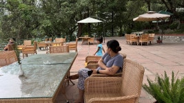 Stay at Latitude29 - Review of Latitude 29 By The Lake Resort, Naukuchiatal, India - Tripadvisor