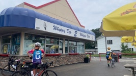 Whippy Dip, 이리 - 레스토랑 리뷰 - 트립어드바이저