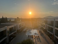 Hotel room was excellent, facilities excellent and pool excellent - Review of Jasmin Elite Residence & SPA, Gumbet, Turkiye... 