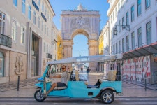 2026 Lisbon Private TukTuk Tour with True Local Guide (with Reviews)
