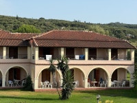 Greece is basic... But!!!!! - Review of Kamari Apartments, Acharavi, Greece - Tripadvisor