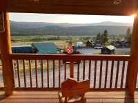 Great for bikers, bikepackers and road travellers - Review of Lava Mountain Lodge, Dubois, WY - Tripadvisor