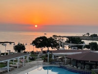 Excellent combination of magical beach and great hotel - Review of Capo Bay Hotel, Protaras, Cyprus - Tripadvisor
