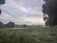 Cannot wait to come back! - Review of Redwood Valley Woodland Cabin and Yurt Glamping, Presteigne, Wales - Tripadvisor