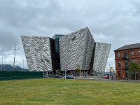 Friendly staff, good hotel for a city break - Review of Holiday Inn Express Belfast City by IHG, Belfast, Northern Ireland... 