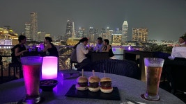 I wanna come again here :) - Review of The Fullerton Bay Hotel Singapore, Singapore, Singapore - Tripadvisor