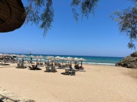 Beautiful little gem - Review of Plaka Beach Resort, Vasilikos, Greece - Tripadvisor