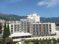 This hotel is a three star hotel at best ! - Review of Iberostar Waves Bellevue, Becici, Montenegro - Tripadvisor