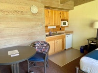 Housekeeping Cabins are great for solitude - Review of Rock Harbor Lodge, Isle Royale National Park, MI - Tripadvisor