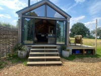 Absolute Heaven - Review of Hill Farm Glamping, Priors Hardwick, England - Tripadvisor