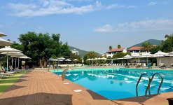 All inclusive is a joke - Review of Hotel Aleksandar, Budva, Montenegro - Tripadvisor
