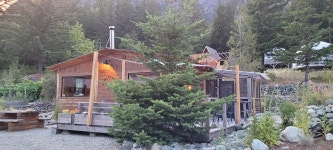 A magic week - Review of Firvale Wilderness Camp, Firvale, British Columbia - Tripadvisor