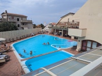 Great pool and clean hotel - Review of Tropis Hotel Tropea, Tropea, Italy - Tripadvisor