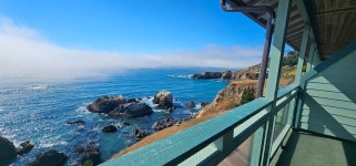 A little piece of heaven - Review of Inn Of The Lost Coast, Shelter Cove, CA - Tripadvisor A little piece of heaven  - Review of... 