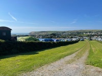 Amazing stay - Review of Bay View Farm Caravan & Camping Park, Croyde, England - Tripadvisor