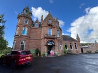 We hope to return - Review of Kingsknowes Hotel, Galashiels, Scotland - Tripadvisor