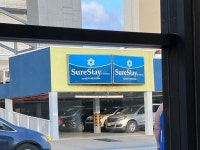 Beautiful View and great Staff great location - Review of SureStay Studio by Best Western Virginia Beach Oceanfront, Virginia... 