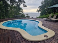 Our personal Costa Rica Highlight - for individual people - Review of Bosque del Cabo Rainforest Lodge, Cabo Matapalo, Costa Rica... 