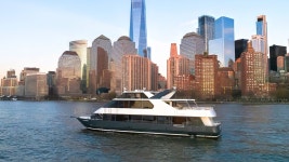 New York City Skyline Dinner Cruise (with Reviews)