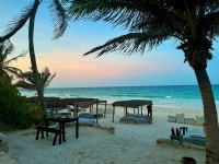Birthday trip - Review of NEST Tulum, Tulum, Mexico - Tripadvisor