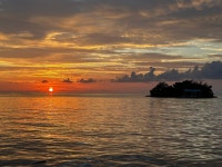 Making memories with a sunset - Review of Banana Bay Resort & Marina, Marathon, FL - Tripadvisor