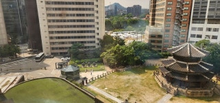 웨스틴 조선 서울