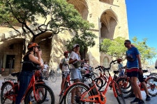 2025 Valencia City Highlights in Guided Bike or E-Bike Tour - with Trusted Reviews