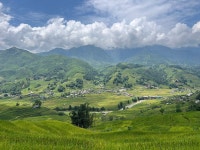 최고의 뷰를 자랑하는 에코팜하우스 사파에오시면 여기서 꼭 힐링하고가세요. - 에코 팜스 하우스, 사파, 베트남의 리뷰 - 트립어드바이저