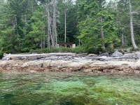 Absolutely, positively, most definitely DO IT! - Review of Cabana Desolation Eco Resort, Powell River, British Columbia - Tripadvisor