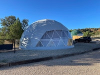 An absolute gem for couples and families! - Review of Bryce Glamp And Camp, Cannonville, UT - Tripadvisor
