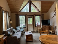 Great location, quaint but efficient accommodations - Review of Paradise Lodge & Bungalows, Lake Louise, Alberta - Tripadvisor