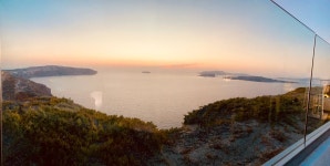 10 out of 10 - Review of Calderas Dolphin Suites, Megalochori, Greece - Tripadvisor