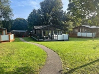 Lovely Lodges - Review of St. Ives Holiday Village, St Ives, England - Tripadvisor