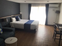 A quiet family run apartment hotel near two beaches - Review of Hotel Miyakojima, Miyakojima, Japan - Tripadvisor