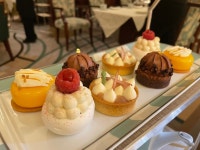 Afternoon tea - Review of Claridges, London, England - Tripadvisor