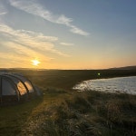 Hidden gem! - Review of Clifden Eco Beach Camping & Caravanning Park, Clifden, Ireland - Tripadvisor