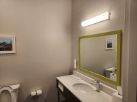 Newly Renovated, Clean Hotel with Good Breakfast, Friendly Staff, and Beautiful Pool Area - Review of Hampton Inn Boca Raton... 